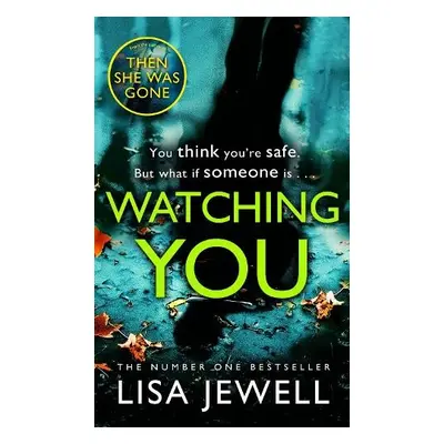 Watching You - Jewell, Lisa