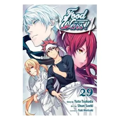 Food Wars!: Shokugeki no Soma, Vol. 29 - Tsukuda, Yuto