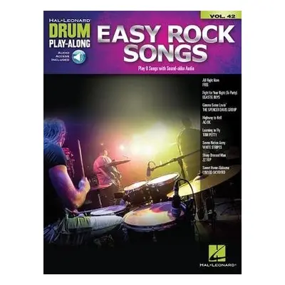 Easy Rock Songs - Hal Leonard Publishing Corporation