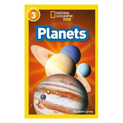 Planets - Carney, Elizabeth a National Geographic Kids