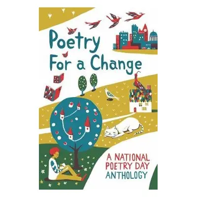 Poetry for a Change - Forward Arts Foundation