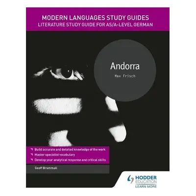 Modern Languages Study Guides: Andorra - Brammall, Geoff