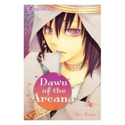 Dawn of the Arcana, Vol. 4 - Toma, Rei