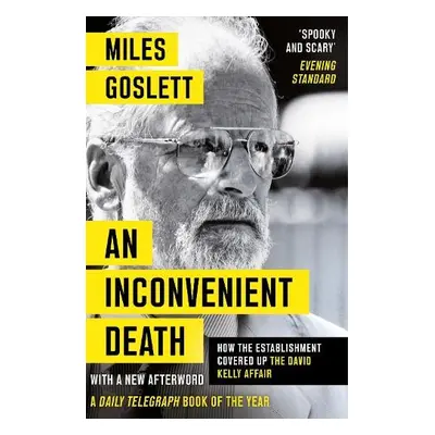 Inconvenient Death - Goslett, Miles