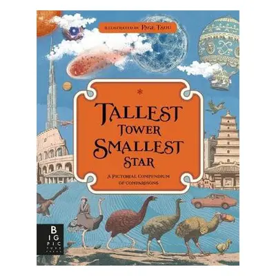 Tallest Tower, Smallest Star - Baker, Kate