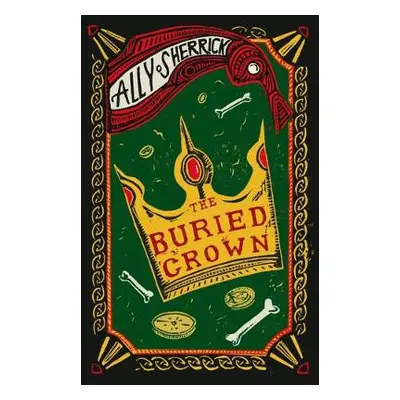 Buried Crown - Sherrick, Ally