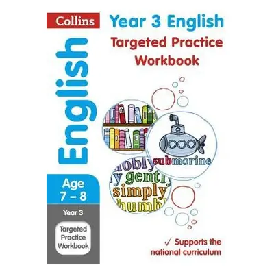 Year 3 English Targeted Practice Workbook - Collins KS2