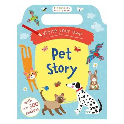 Write Your Own Pet Story