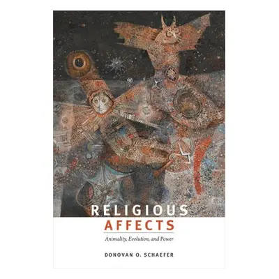 Religious Affects - Schaefer, Donovan O.