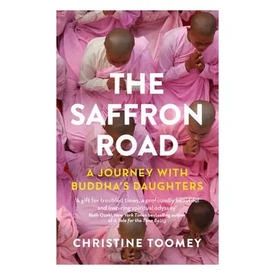 Saffron Road - Toomey, Christine