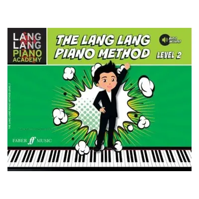 Lang Lang Piano Method: Level 2 - Lang, Lang