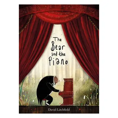 Bear and the Piano - Litchfield, David