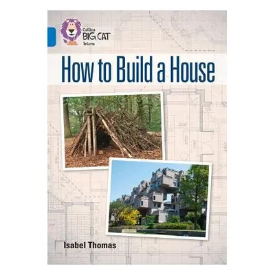 How to Build a House - Thomas, Isabel