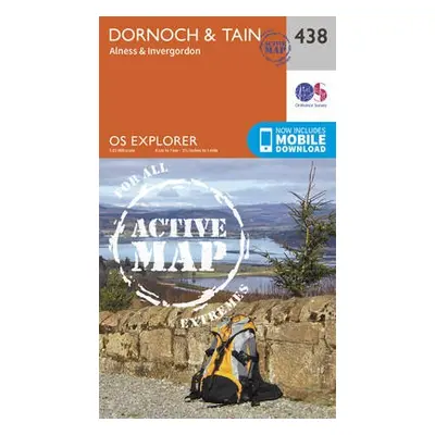 Dornoch and Tain - Ordnance Survey