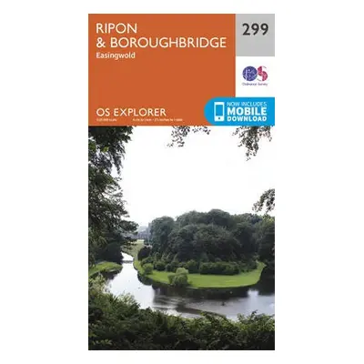 Ripon and Boroughbridge - Ordnance Survey