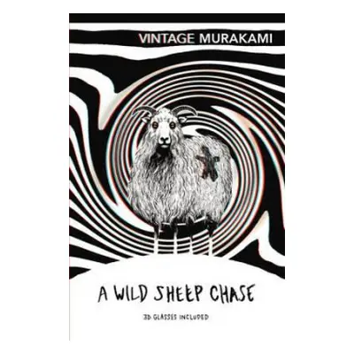 Wild Sheep Chase - Murakami, Haruki