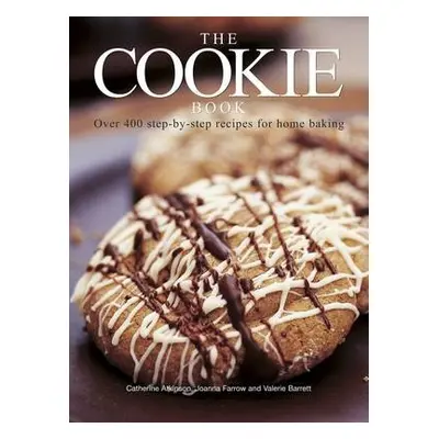 Cookie Book - Atkinson, Catherine a Barrett, Valerie a Farrow, Joanna