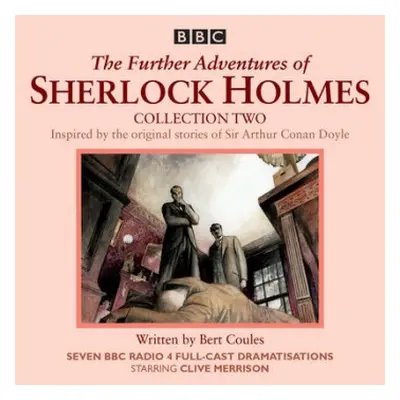 Further Adventures of Sherlock Holmes: Collection 2 - Coules, Bert