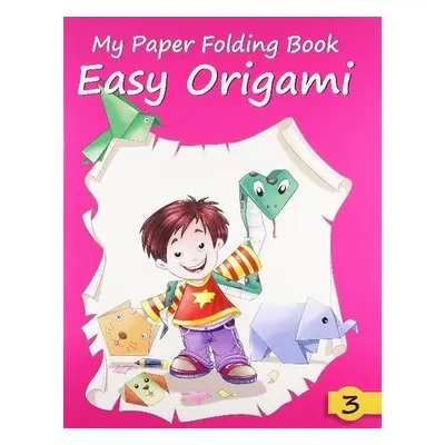 Easy Origami 3 - Pegasus