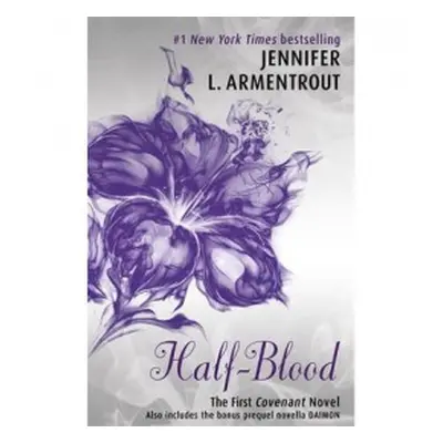 Half-Blood - Armentrout, Jennifer L.