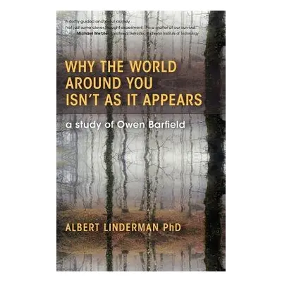 Why the World Around You Isn't As It Appears - Linderman, Albert