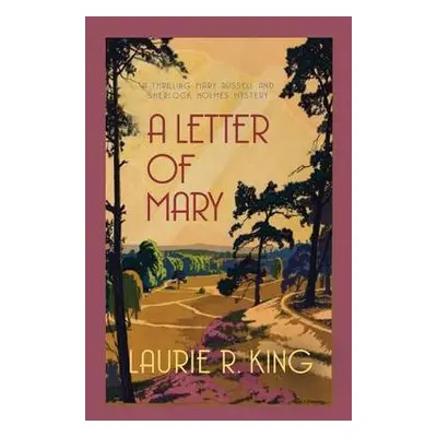 Letter of Mary - King, Laurie R. (Author)