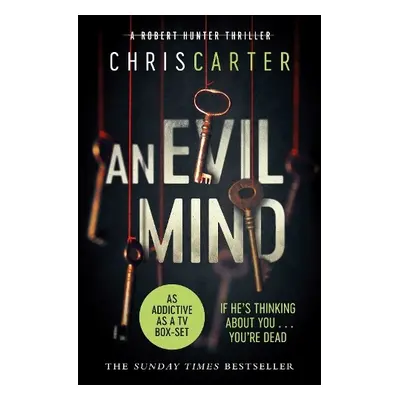 Evil Mind - Carter, Chris