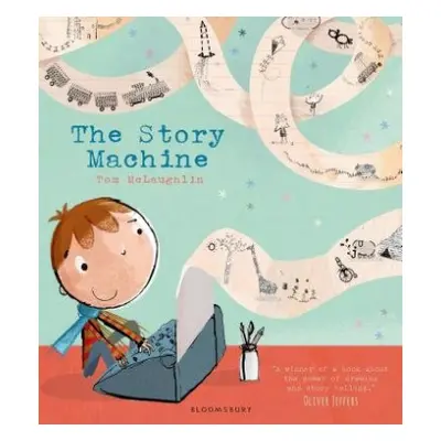 Story Machine - McLaughlin, Tom