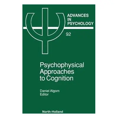 Psychophysical Approaches to Cognition