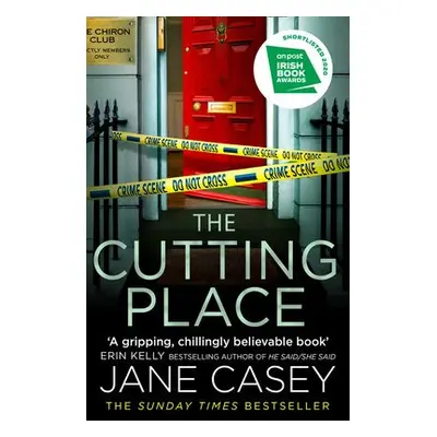 Cutting Place - Casey, Jane