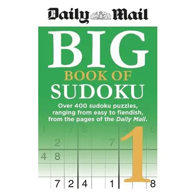 Daily Mail Big Book of Sudoku 1 - Daily Mail