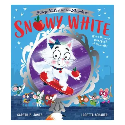 Snowy White - Jones, Gareth P.