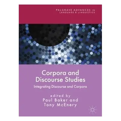 Corpora and Discourse Studies