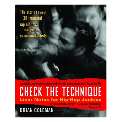 Check the Technique - Coleman, Brian