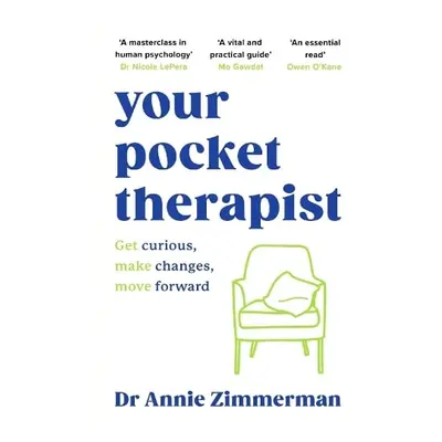 Your Pocket Therapist - Zimmerman, Annie