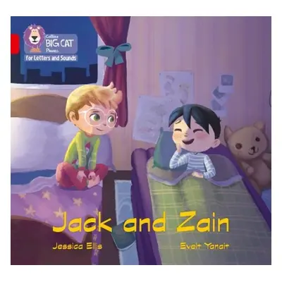 Jack and Zain - Ellis, Jessica