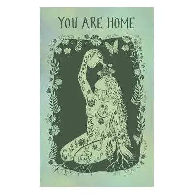 You Are Home Guided Journal - Ellis, Tarn