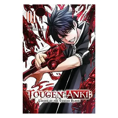 Tougen Anki: Dark Demon of Paradise, Vol. 1 - Urushibara, Yura