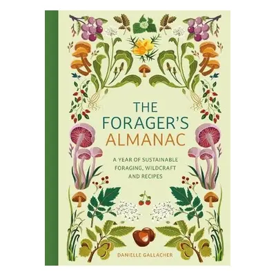 Forager's Almanac - Gallacher, Danielle