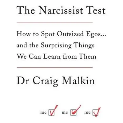 Narcissist Test - Malkin, Dr Craig