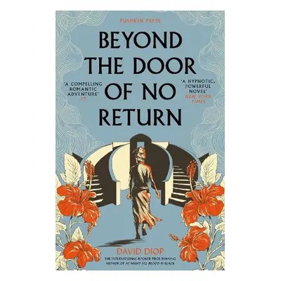 Beyond the Door of No Return - Diop, David