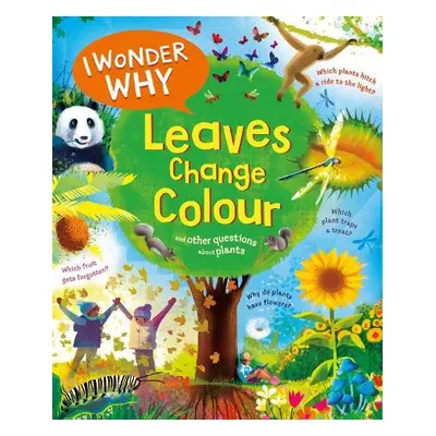 I Wonder Why Leaves Change Colour - Charman, Andrew