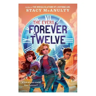 Forever Twelve - McAnulty, Stacy