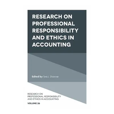 Research on Professional Responsibility and Ethics in Accounting