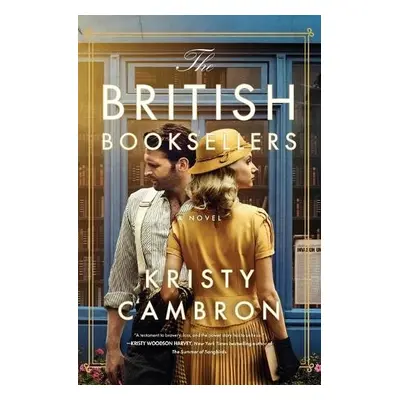 British Booksellers - Cambron, Kristy