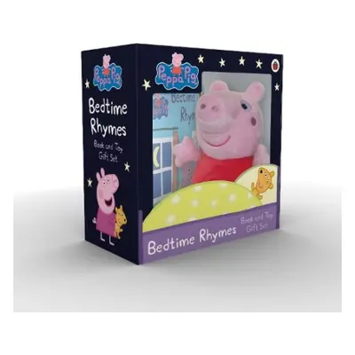 Peppa Pig: Bedtime Rhymes Book and Toy Gift Set - Peppa Pig