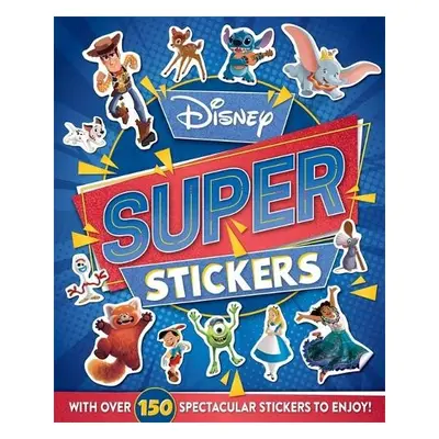 Disney: Super Stickers - Walt Disney