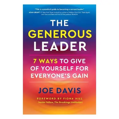 Generous Leader - Davis, Joe