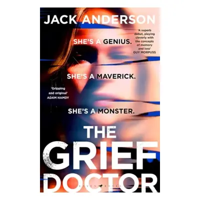 Grief Doctor - Anderson, Jack