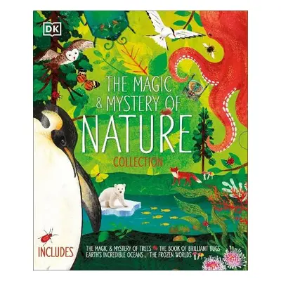 Magic and Mystery of Nature Collection - Green, Jen a French, Jess a Bittel, Jason